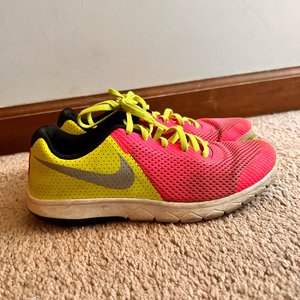 Nike running shoes
